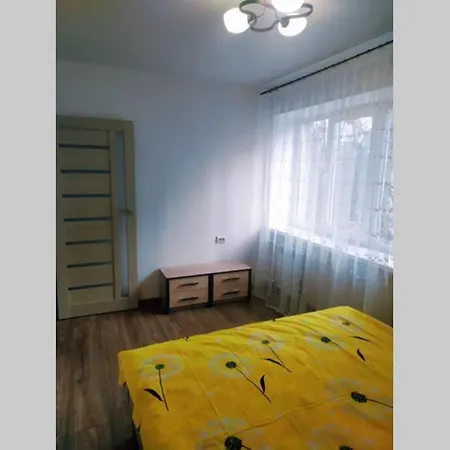 Двокімнатна Квартира Неподалік Центру Ternopil Exterior photo