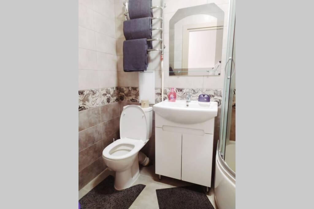 Apartment двокімнатна неподалік центру